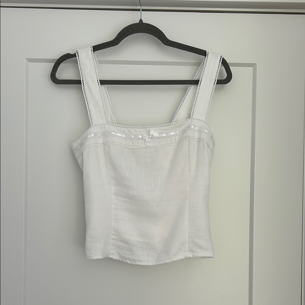 Reformation Eloise top - Picture 2 of 5